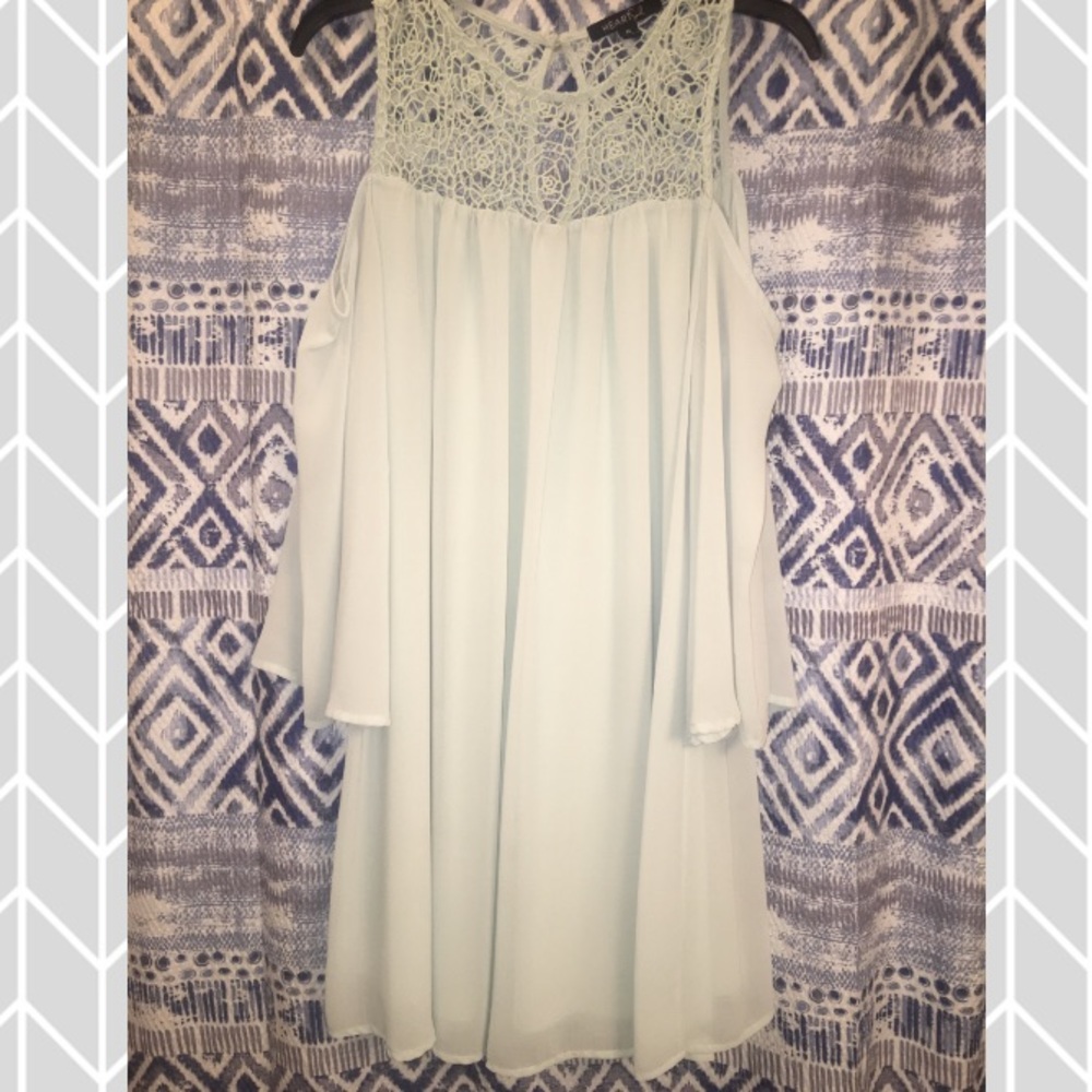 Mint dress✨